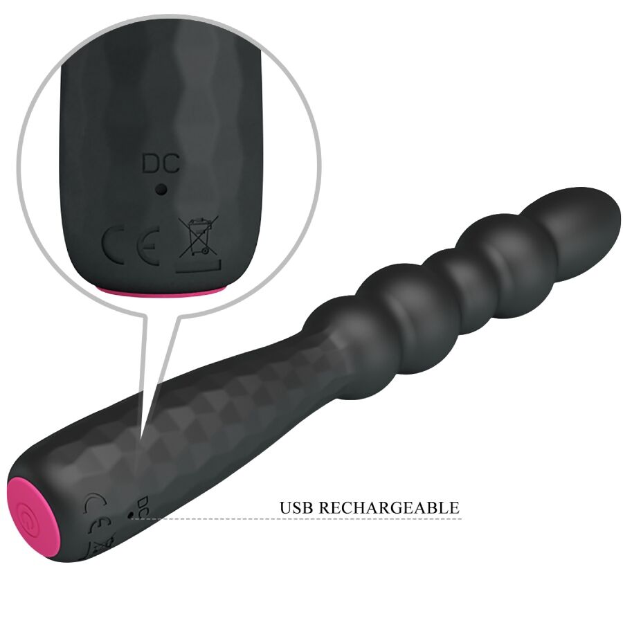 MR PLAY - FLEXIBLE VIBRATING ANAL PLUG - Bild 7