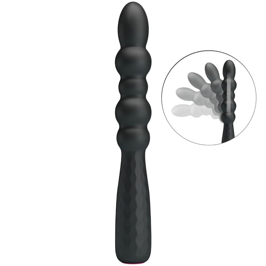 MR PLAY - FLEXIBLE VIBRATING ANAL PLUG - Bild 8