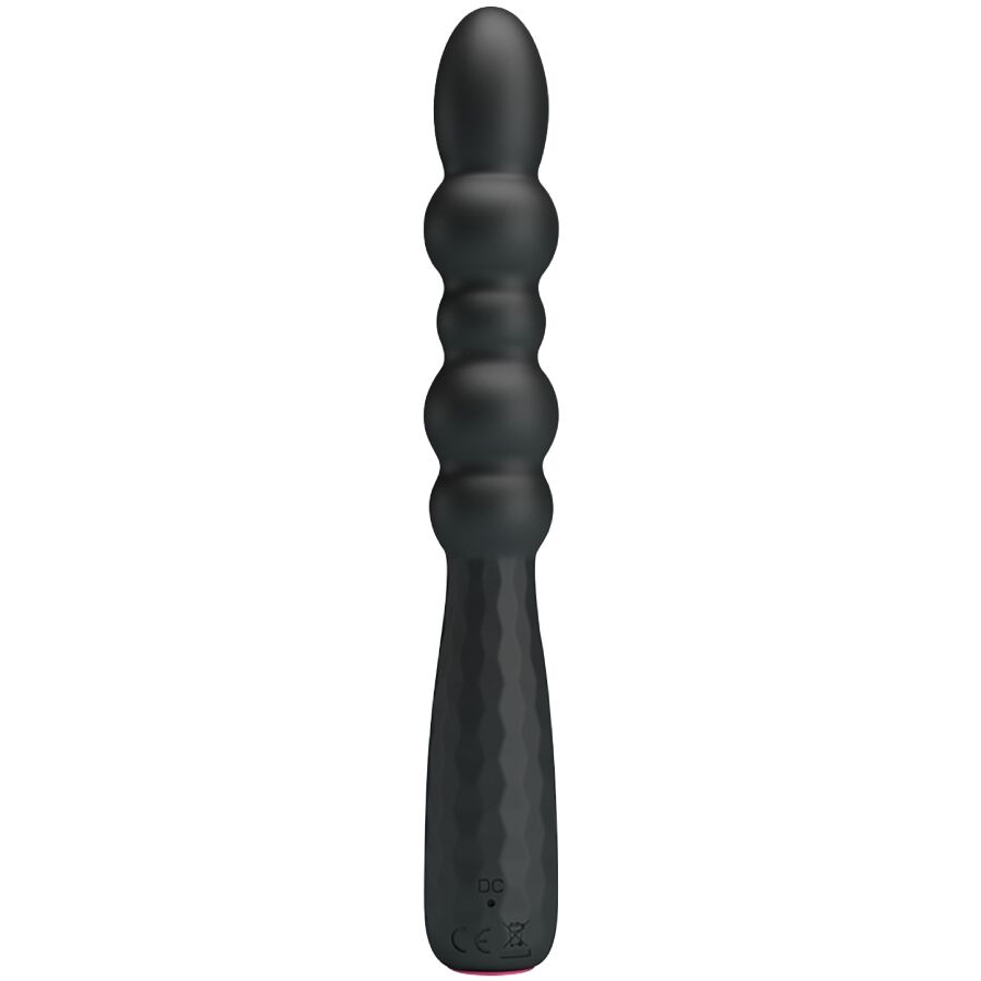 MR PLAY - FLEXIBLE VIBRATING ANAL PLUG - Bild 4