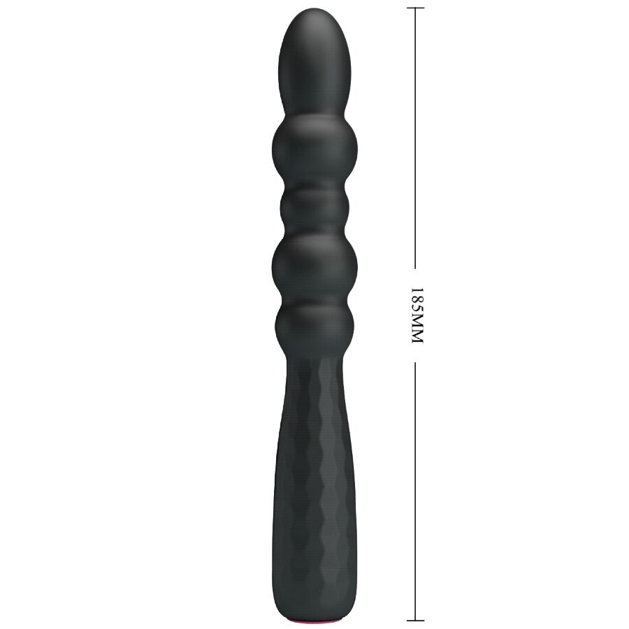 MR PLAY - FLEXIBLE VIBRATING ANAL PLUG - Bild 5