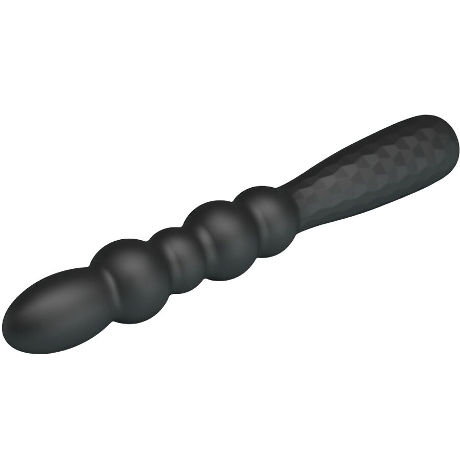 MR PLAY - FLEXIBLE VIBRATING ANAL PLUG - Bild 6