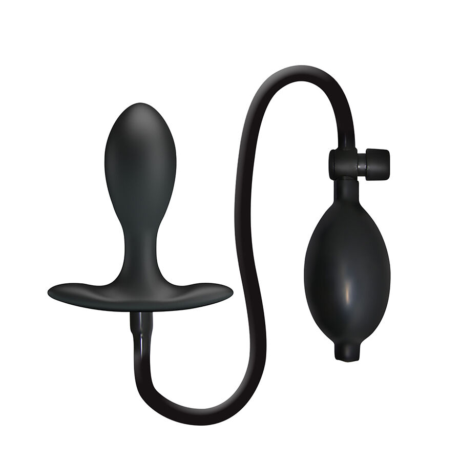 MR PLAY - ADJUSTABLE INFLATABLE ANAL PLUG - Bild 3