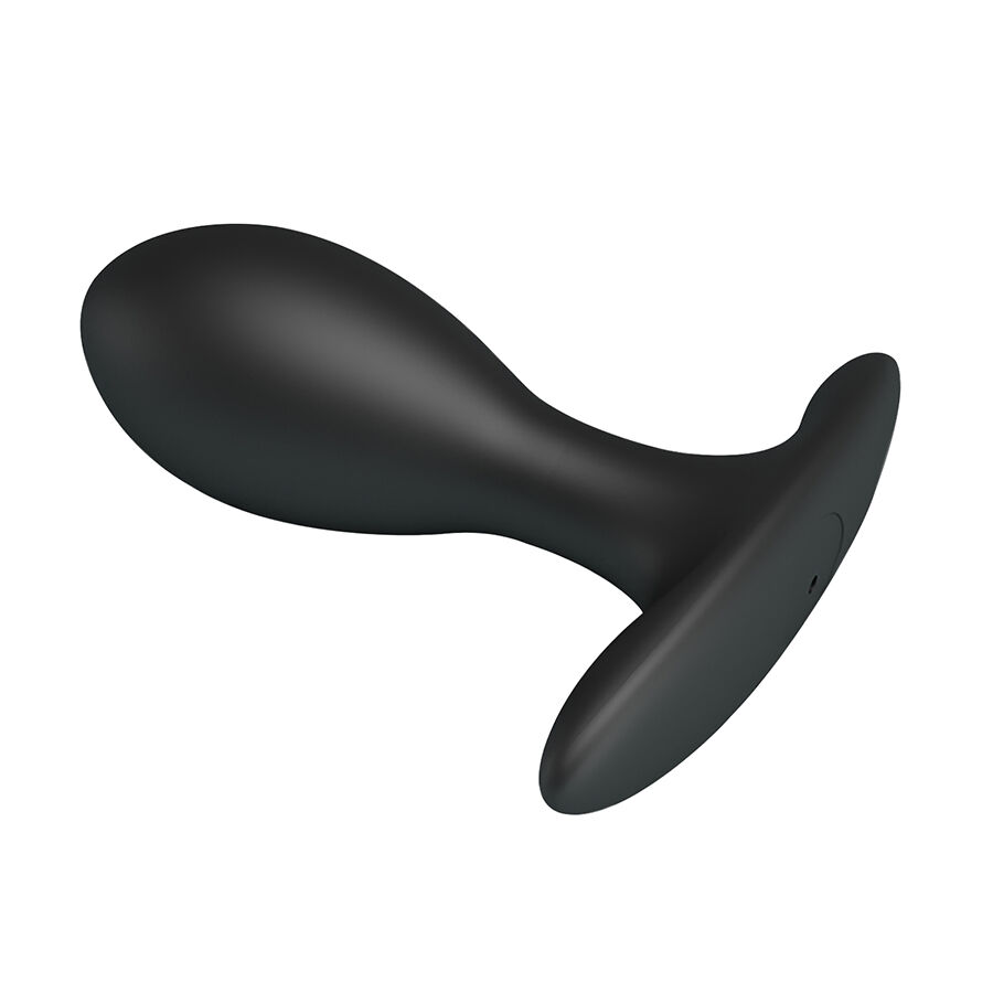 MR PLAY - ADJUSTABLE INFLATABLE ANAL PLUG - Bild 5