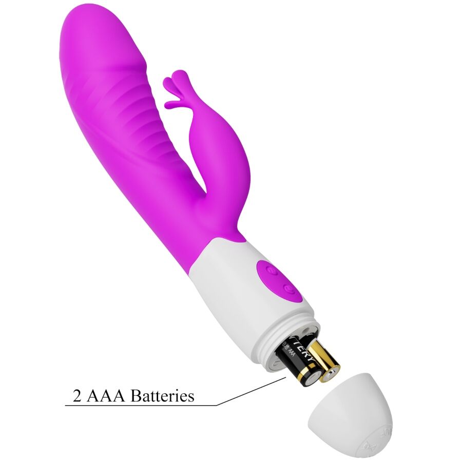 PRETTY LOVE - RASMUSSEN PURPLE G-SPOT VIBRATOR - Bild 4