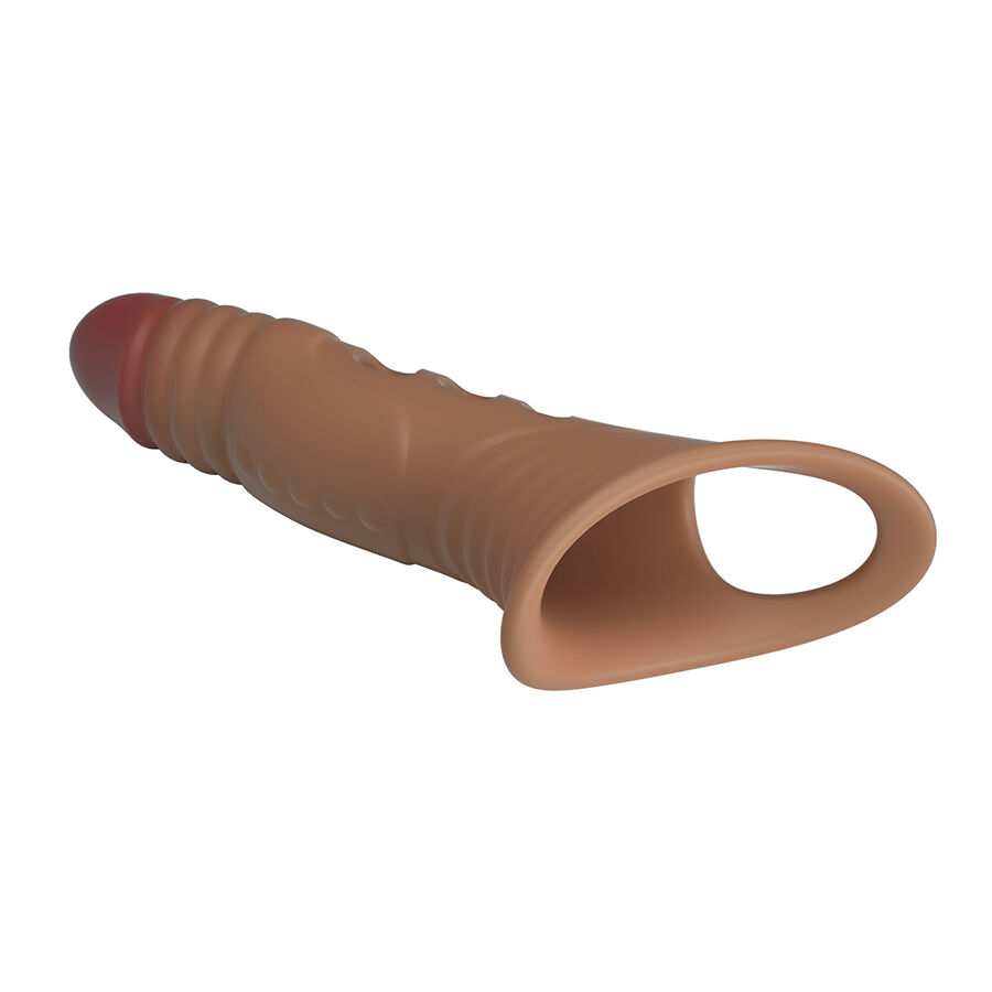 Alternative view of PRETTY LOVE - VIBRATING PENIS SLEEVE