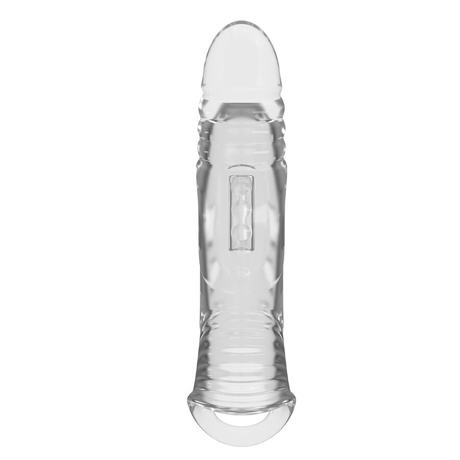 PRETTY LOVE - TRANSPARENT PENIS COVER - Bild 2