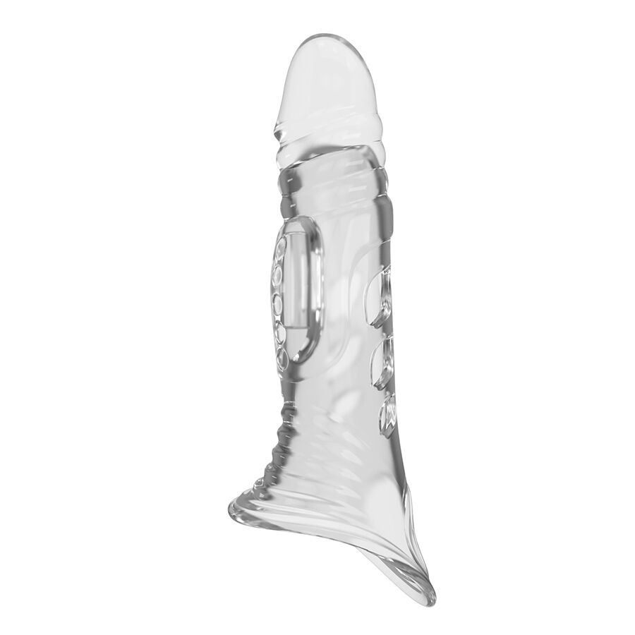PRETTY LOVE - TRANSPARENT PENIS COVER - Bild 4