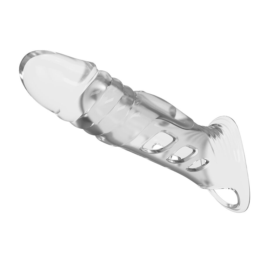 PRETTY LOVE - TRANSPARENT PENIS COVER - Bild 7
