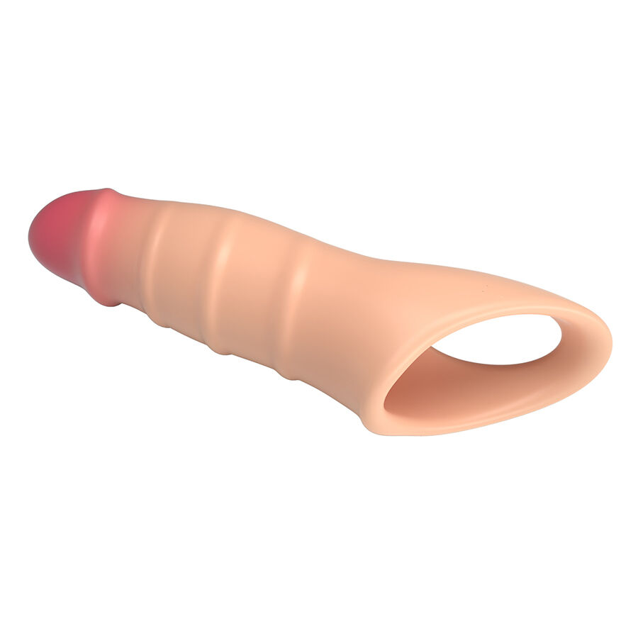 PRETTY LOVE - DARNELL REALISTIC EFFECT PENIS COVER - Bild 4
