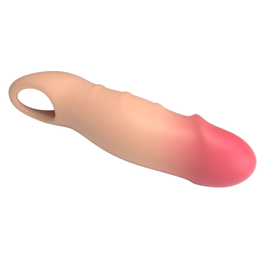 PRETTY LOVE - DARNELL REALISTIC EFFECT PENIS COVER - Bild 7