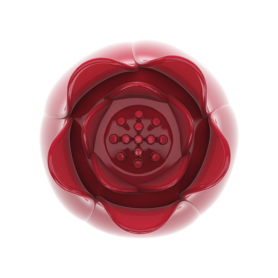 PRETTY LOVE - SECRET GARDEN PINK MASSAGE HEAD - Bild 6