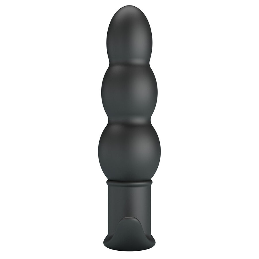 PRETTY LOVE - AEAEAS VIBRATING ANAL PLUG - Bild 3