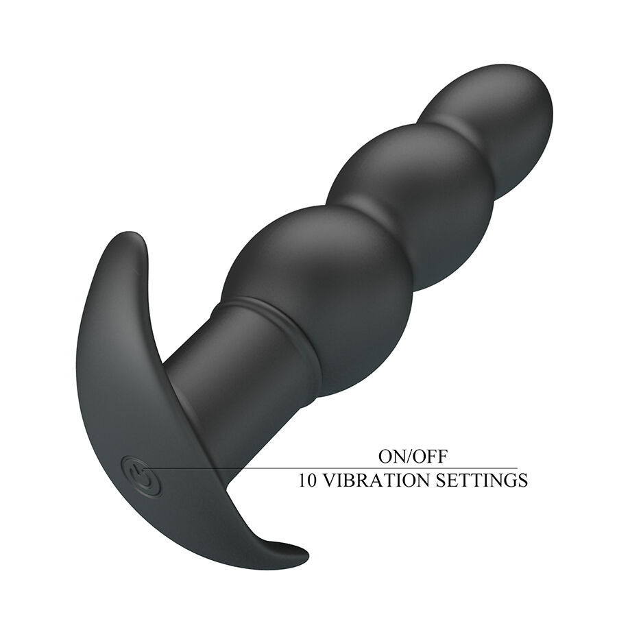 PRETTY LOVE - AEAEAS VIBRATING ANAL PLUG - Bild 6