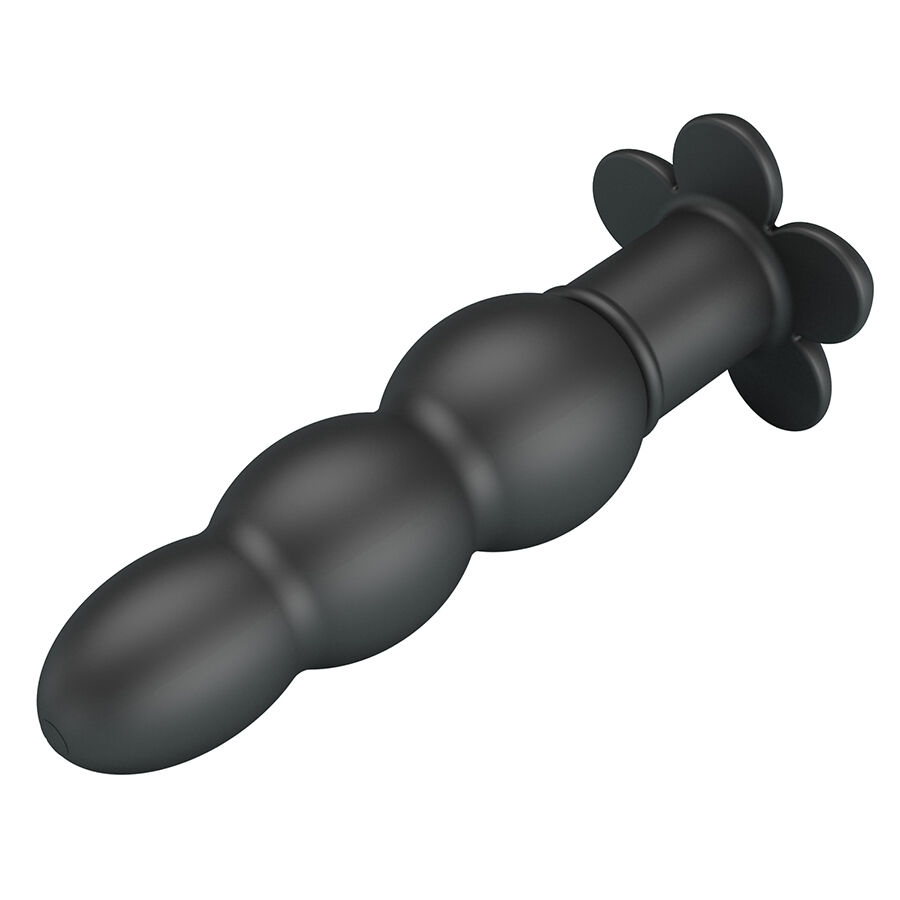 Alternative view of PRETTY LOVE - JADIER VIBRATING ANAL PLUG