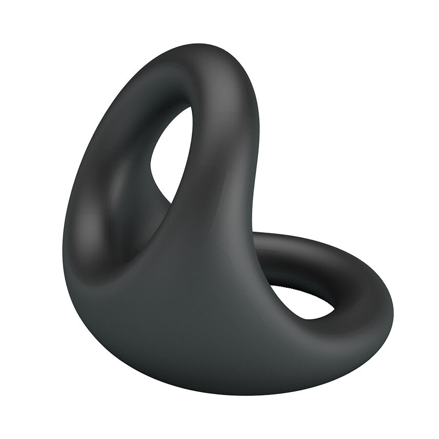 CRAZY BULL - NESTOR ERGONOMIC PENIS AND TESTICLE RING - Bild 5