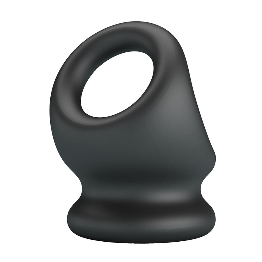 CRAZY BULL - OBERON PENIS AND TESTICLE SUPPORT RING - Bild 5
