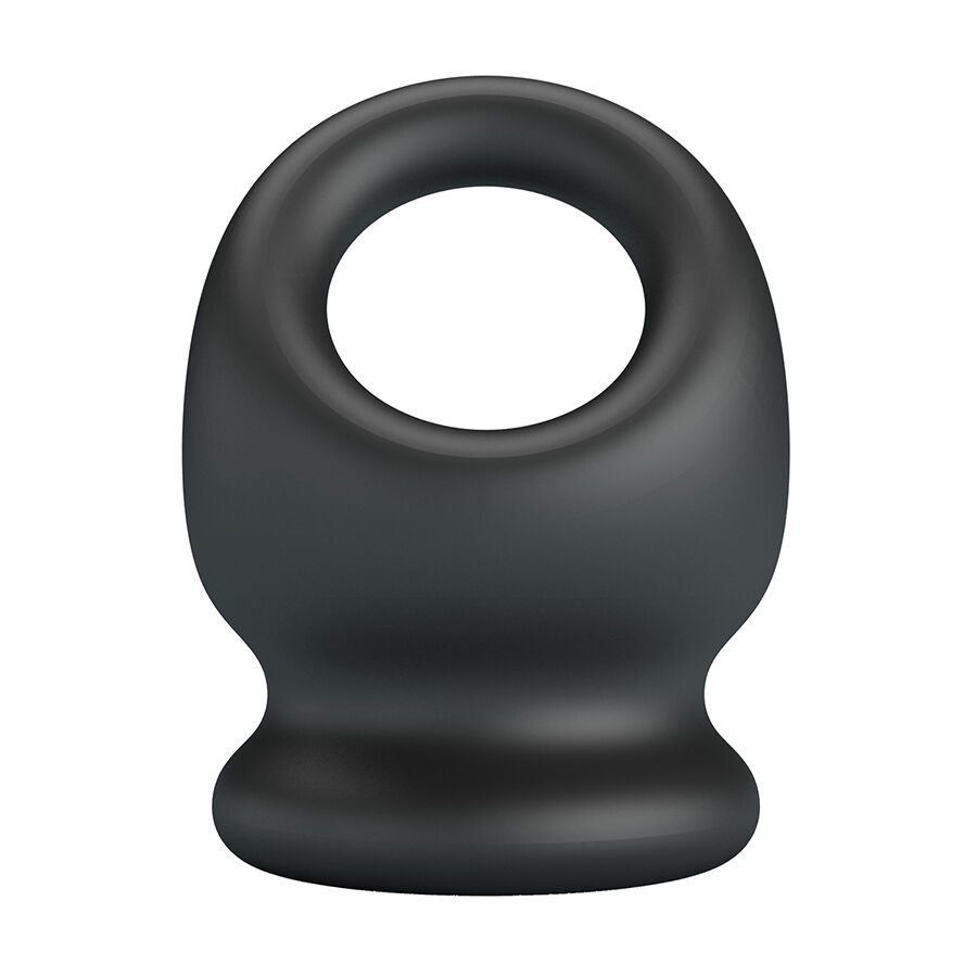 CRAZY BULL - OBERON PENIS AND TESTICLE SUPPORT RING - Bild 4