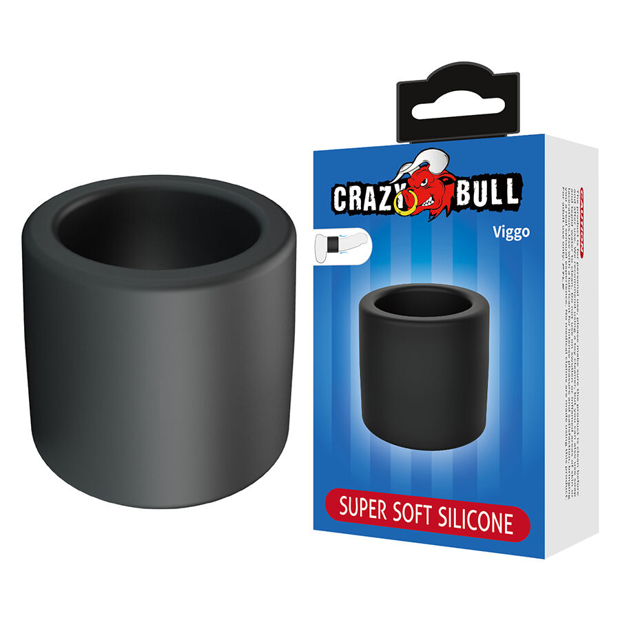 CRAZY BULL - VIGGO PENIS ENLARGEMENT RING - Bild 7