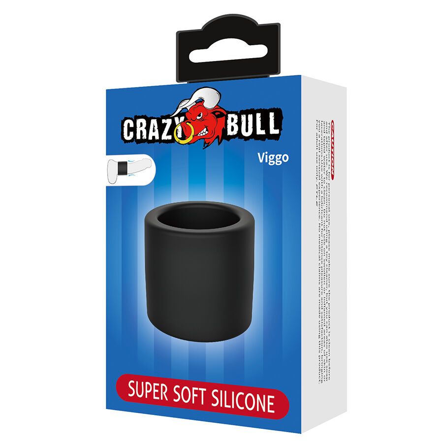 CRAZY BULL - VIGGO PENIS ENLARGEMENT RING - Bild 6