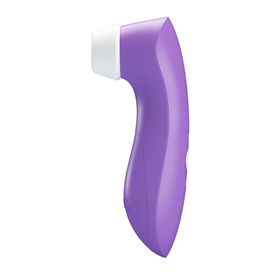 ROMANCE - CLITORAL SUCTION TOOL WITH PULSATION TECHNOLOGY PURPLE - Bild 2