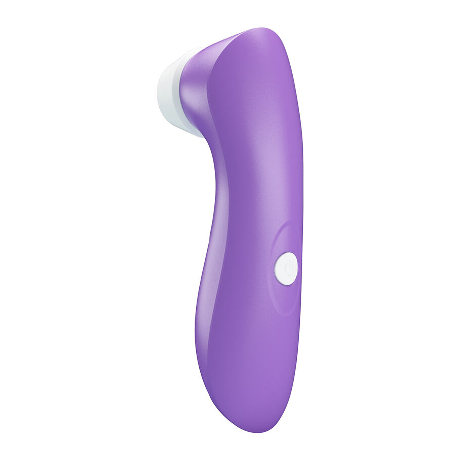 ROMANCE - CLITORAL SUCTION TOOL WITH PULSATION TECHNOLOGY PURPLE - Bild 3