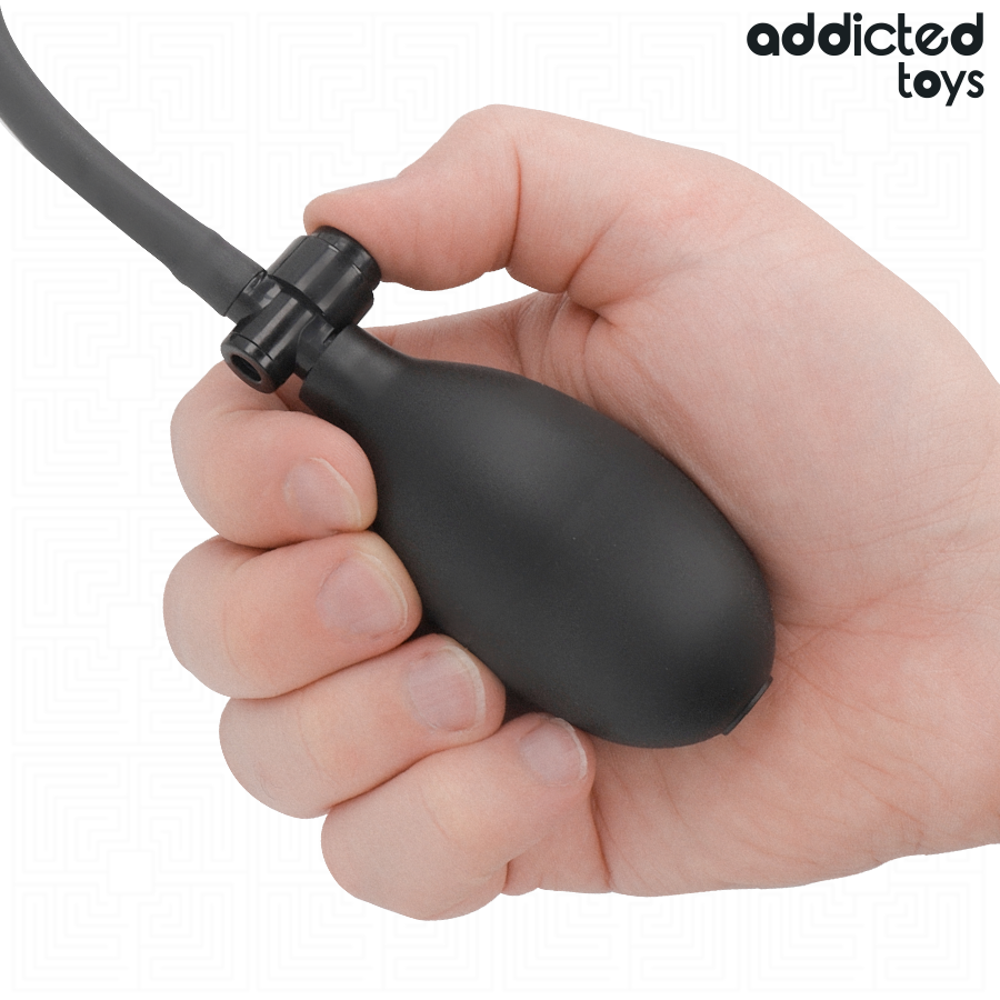 ADDICTED TOYS - INFLATABLE BUTT PLUG MODEL 1 - Bild 5