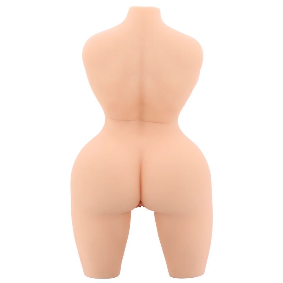 HIDDEN DESIRE - BIG COLLEGE FUCK SLUT FEMALE MASTURBATOR TORSO 15 KG - Bild 8