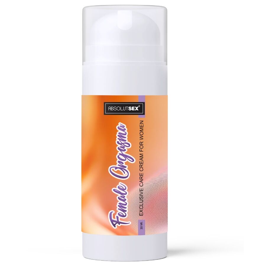 Alternative view of RUF - FEMALE ORGASMA STIMULATING CREAM FOR HER 30 ML