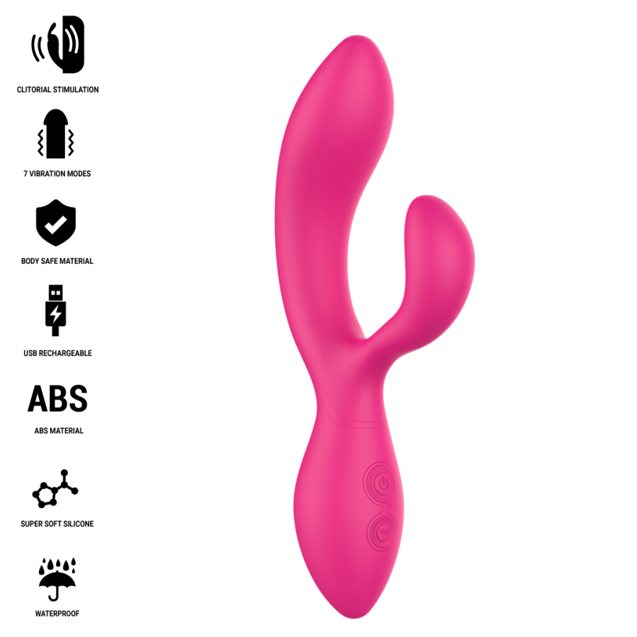 Alternative view of INTENSE - CHARLY ARTICULATED VIBRATING STIMULATOR