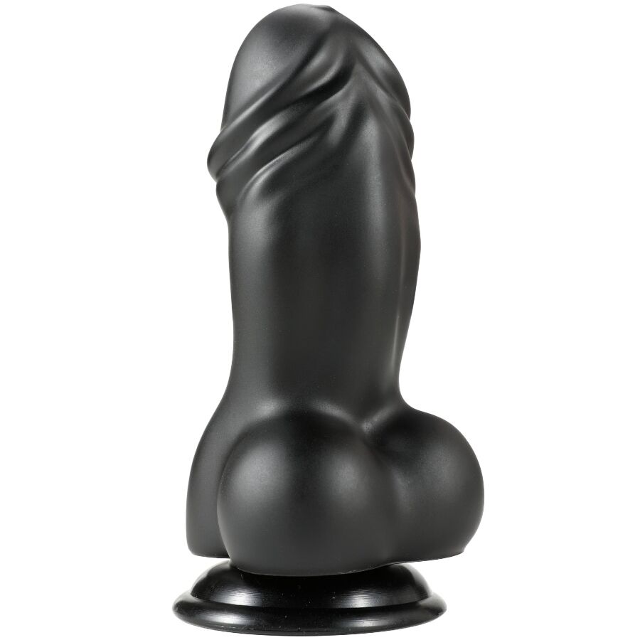 HIDDEN DESIRE - INFERNO FAT BOYS DILDO 19 CM - Bild 4