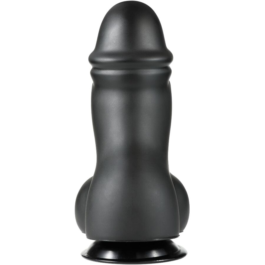 Alternative view of HIDDEN DESIRE - INFERNO FAT BOYS DILDO 27 CM
