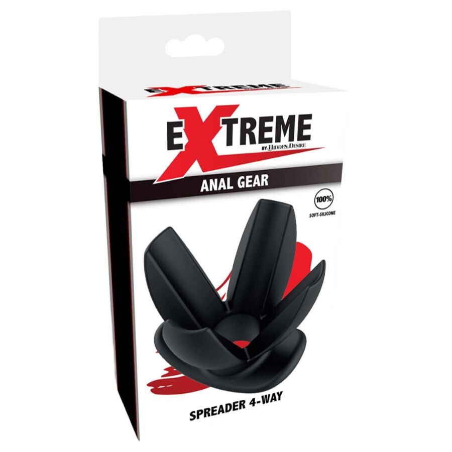 HIDDEN DESIRE - EXTREME EXPANDING ANAL SPREADER PLUG - Bild 5