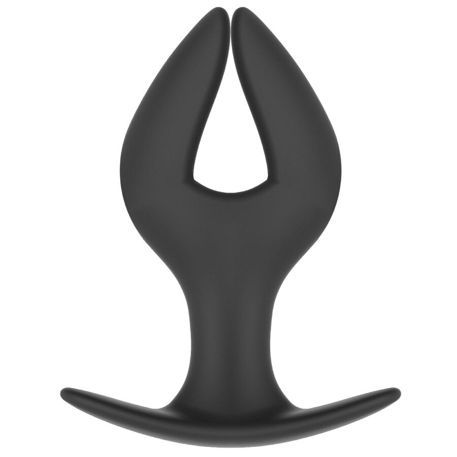 Alternative view of HIDDEN DESIRE - EXTREME ANCHOR ANAL PLUG EXTRA LARGE