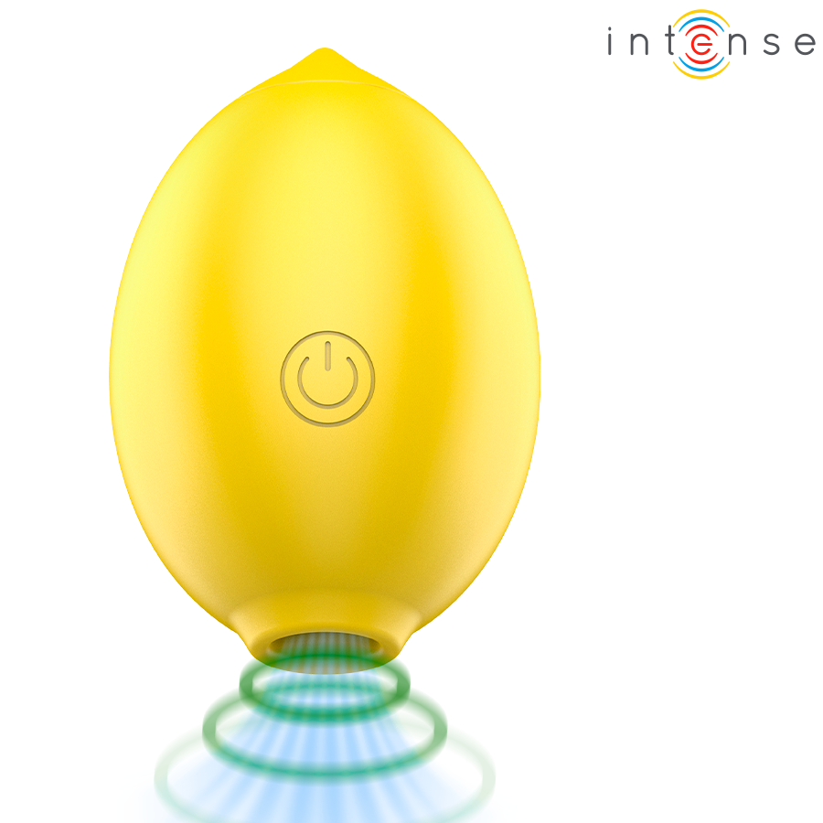 INTENSE - MONI LEMON CLITORIS SUCTION STIMULATOR - Bild 6