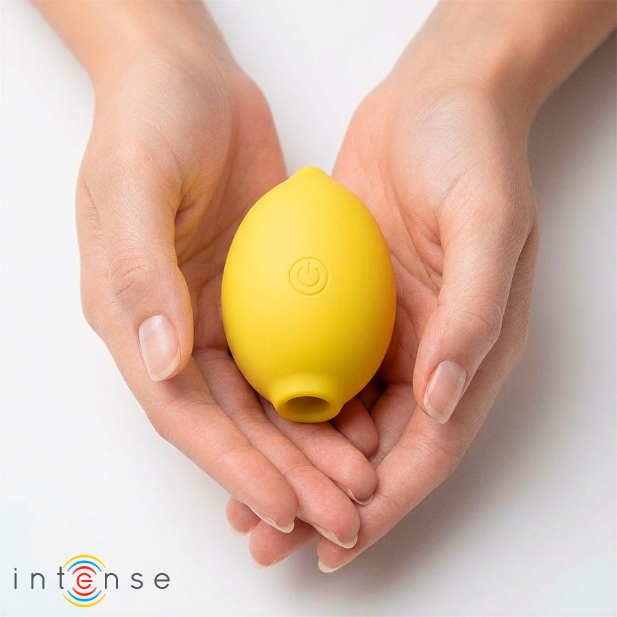 INTENSE - MONI LEMON CLITORIS SUCTION STIMULATOR - Bild 3