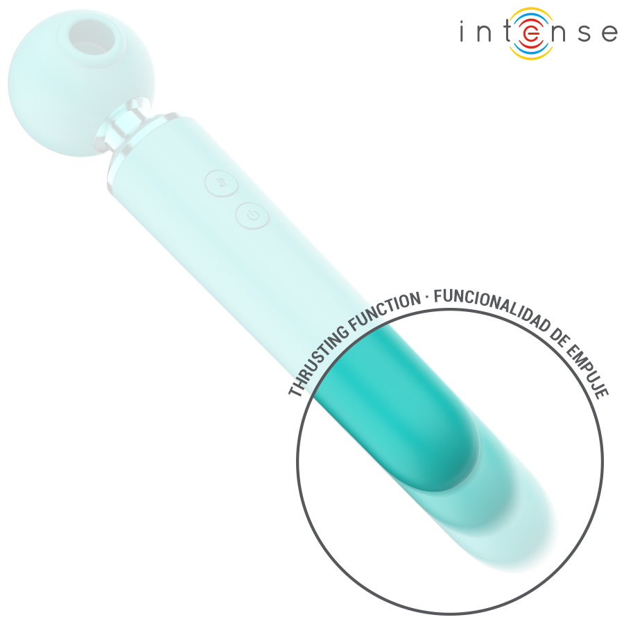 INTENSE - HAMBY MULTIFUNCTION SUCTION AND VIBRATION STIMULATOR - Bild 7