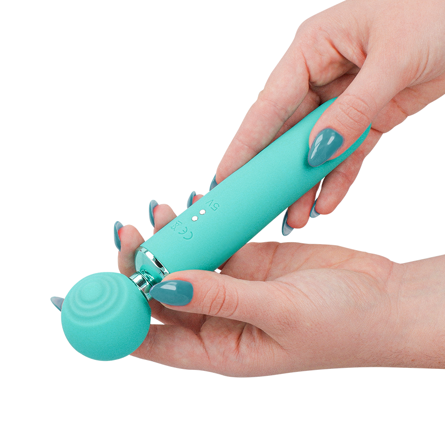 INTENSE - HAMBY MULTIFUNCTION SUCTION AND VIBRATION STIMULATOR - Bild 6