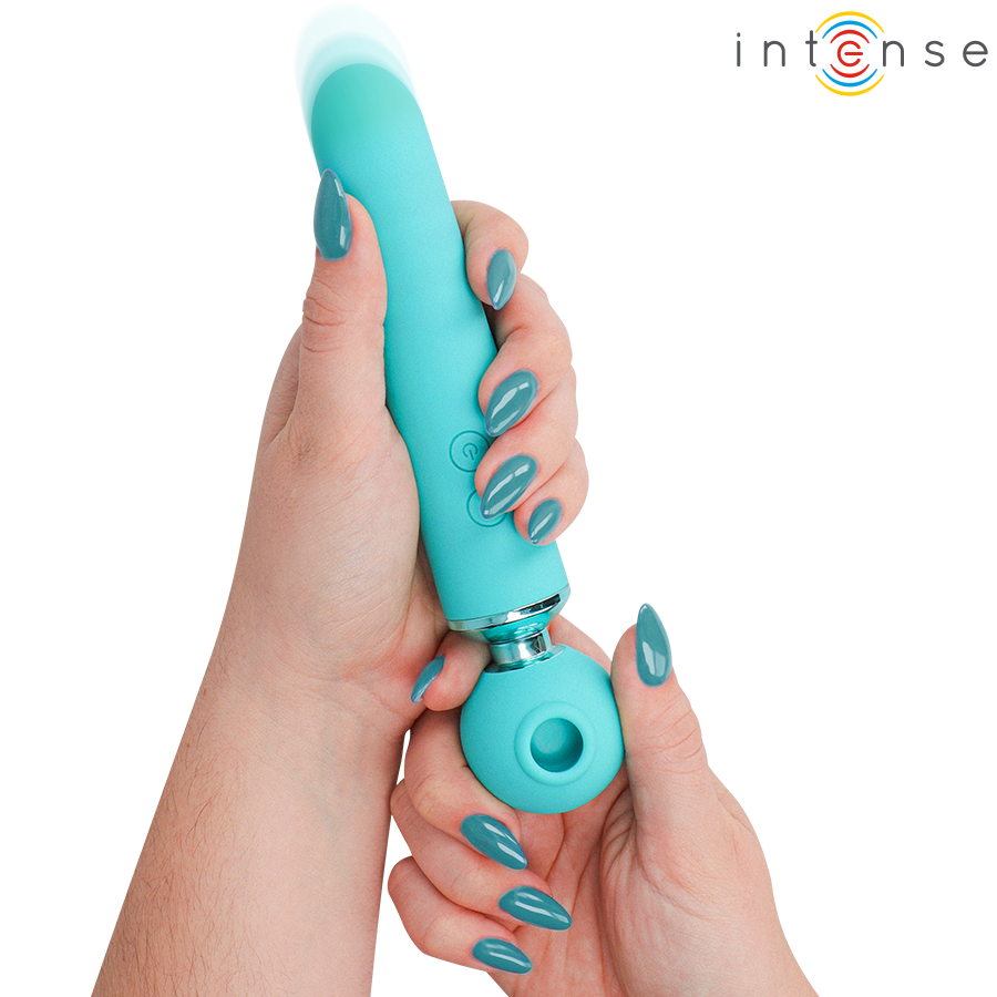 INTENSE - HAMBY MULTIFUNCTION SUCTION AND VIBRATION STIMULATOR - Bild 3
