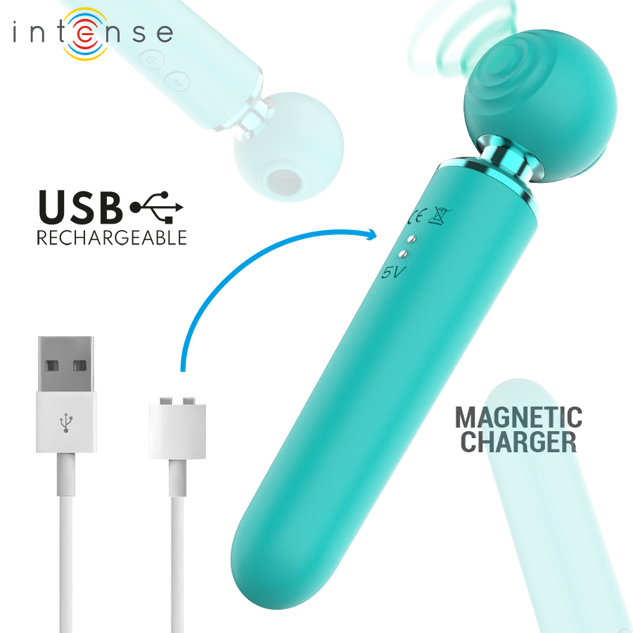 INTENSE - HAMBY MULTIFUNCTION SUCTION AND VIBRATION STIMULATOR - Bild 11