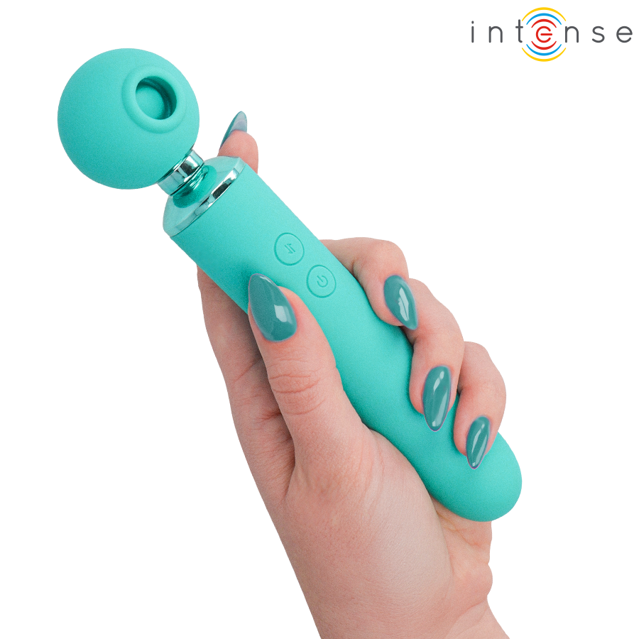 INTENSE - HAMBY MULTIFUNCTION SUCTION AND VIBRATION STIMULATOR - Bild 4