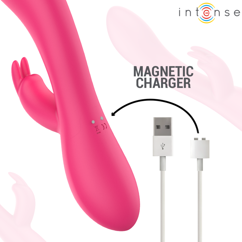 INTENSE - TAMMY RABBIT STIMULATOR WITH HEAT - Bild 6