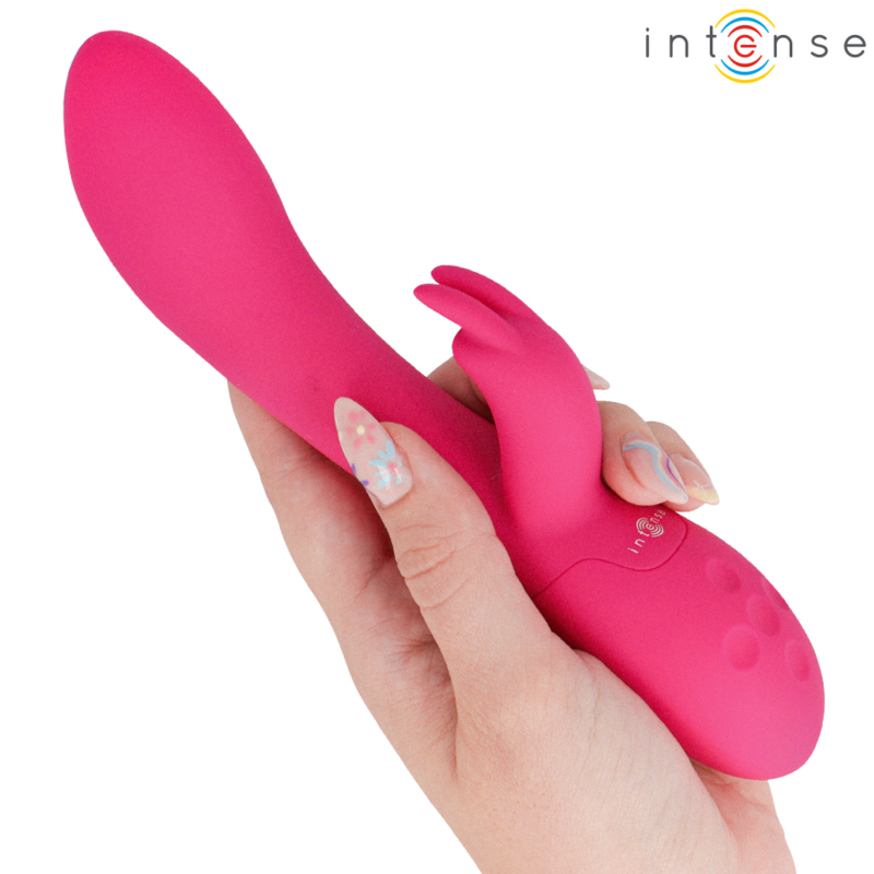 INTENSE - TAMMY RABBIT STIMULATOR WITH HEAT - Bild 5