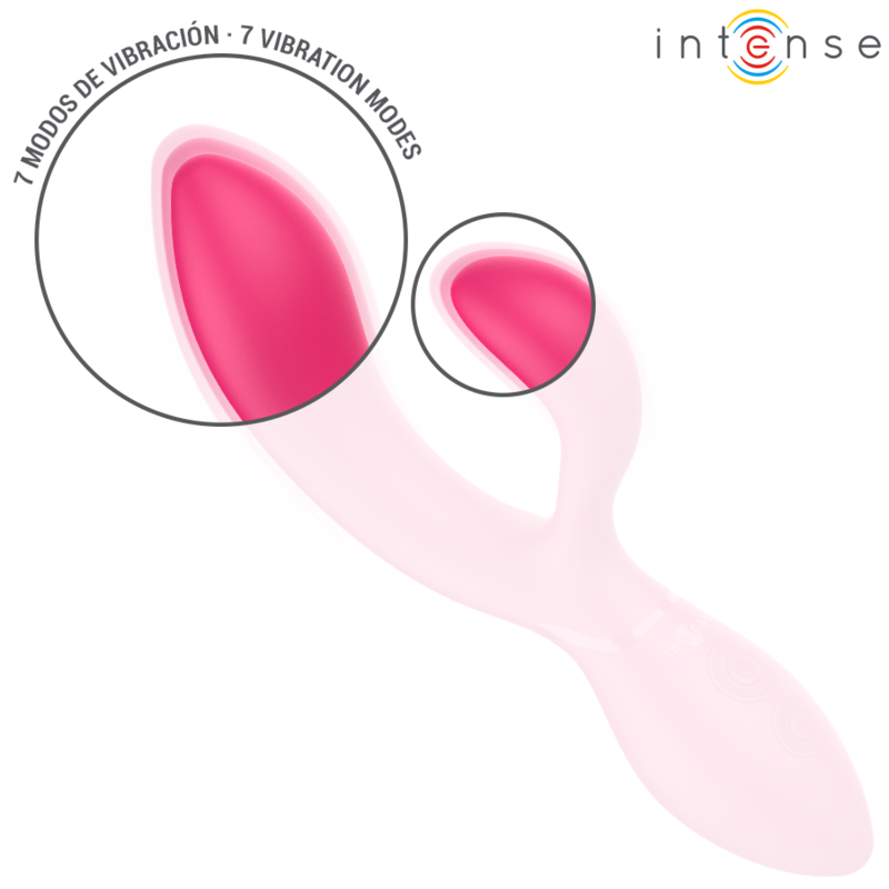 INTENSE - CHARLY ARTICULATED VIBRATING STIMULATOR - Bild 6