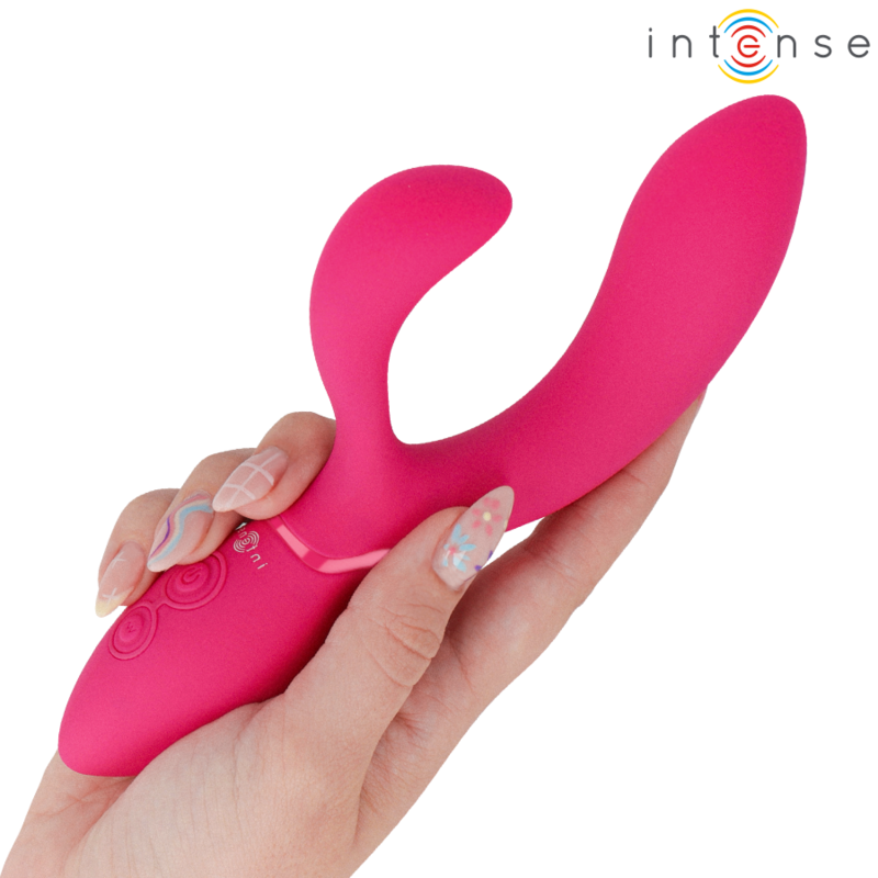INTENSE - CHARLY ARTICULATED VIBRATING STIMULATOR - Bild 4