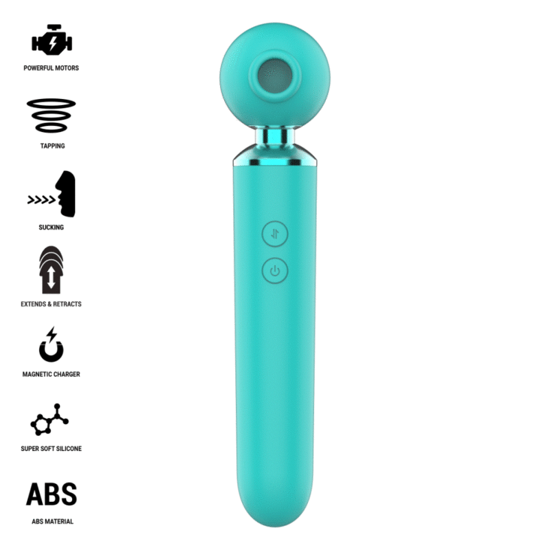 INTENSE - HAMBY MULTIFUNCTION SUCTION AND VIBRATION STIMULATOR - Bild 2