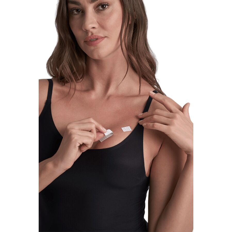 Alternative view of BYE-BRA - DRESS TAPE WITH METAL BOX ONE SIZE