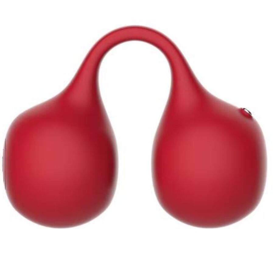 SNAIL VIBE - TWINN CHERRY FINGER VIBRATOR - Bild 5