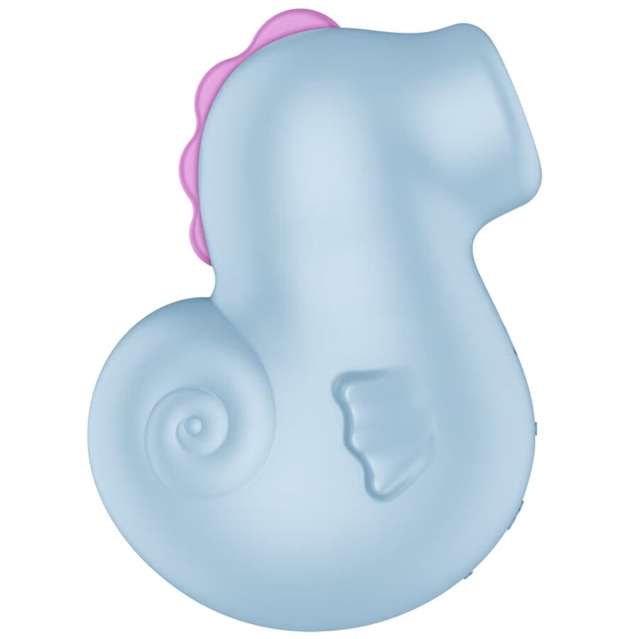 SATISFYER - SEA PONY VIBRATOR & AIR PULSE STIMULATOR - Bild 2