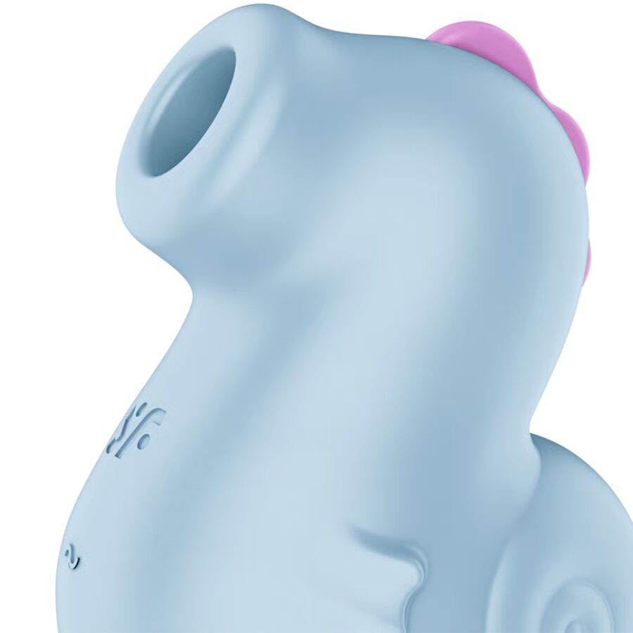 SATISFYER - SEA PONY VIBRATOR & AIR PULSE STIMULATOR - Bild 4