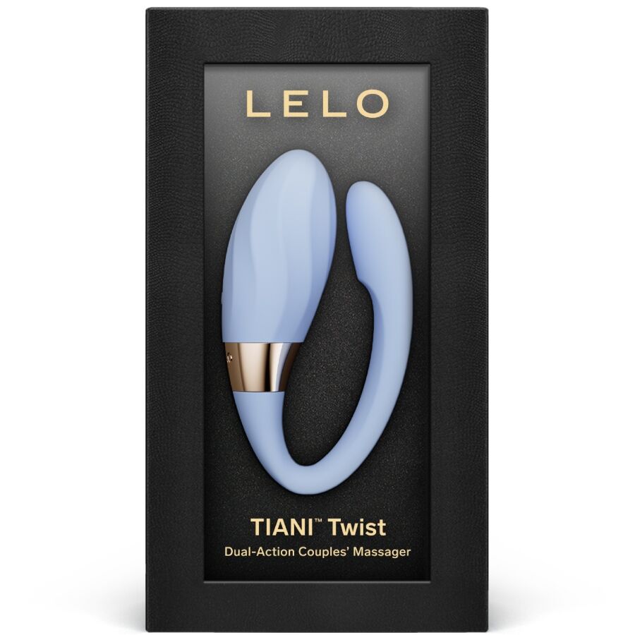 LELO - TIANI TWIST COUPLES VIBRATOR FOAM - Bild 4